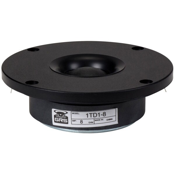Main product image for GRS 1TD1-8 1" Dome Tweeter 8 Ohm 292-462